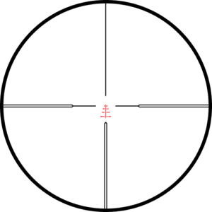 LRC Reticle (10x)