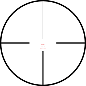 LRC Reticle (12x)