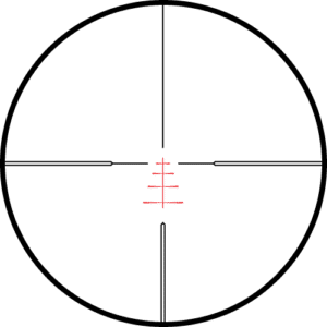 LRC Reticle (24x)