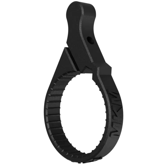 Shepherd Rugged 1-8x24 R-MIL Pro Series Throw Lever