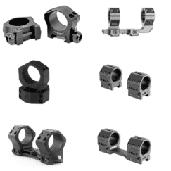 Scope Rings & Mounts By Size