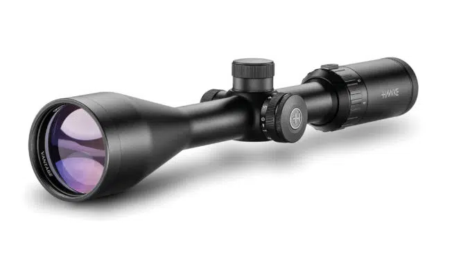 VANTAGE IR 3-9x50 MIL DOT IR RETICLE
