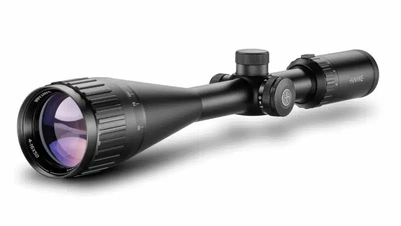 VANTAGE IR 4-16x50 AO MIL DOT IR RETICLE