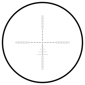 AMX Reticle