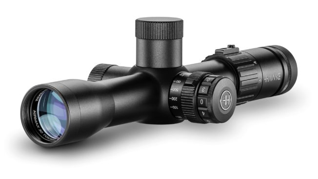 AIRMAX 30 TOUCH 3-12x32 AMX IR RETICLE