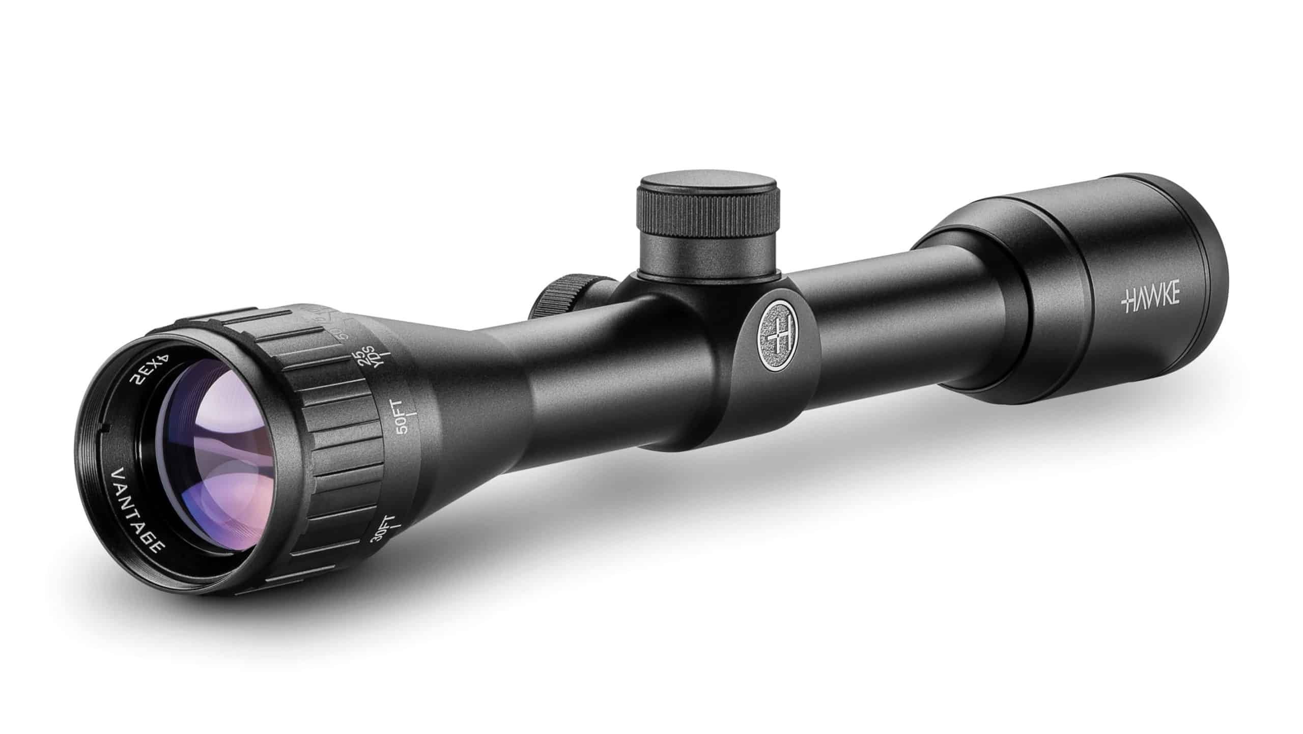 VANTAGE 4x32 AO MIL DOT RETICLE