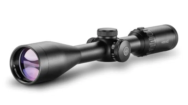Vantage SF 3-12x44 Half Mil Dot Reticle