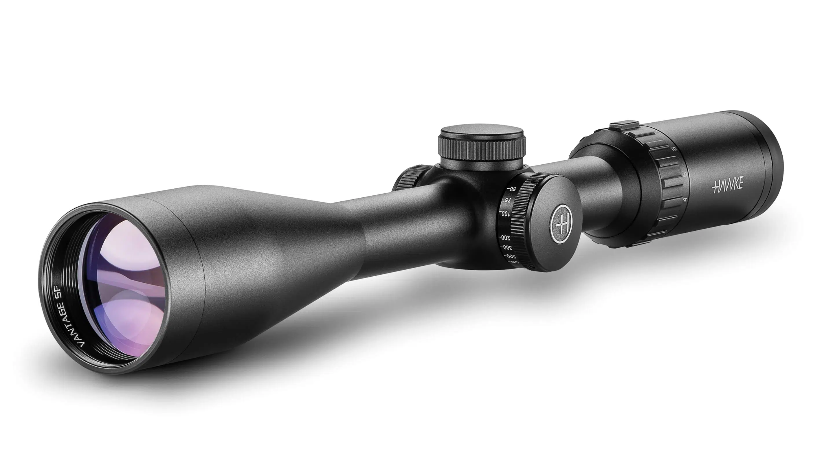 Vantage SF 4-16x44 Half Mil Dot Reticle