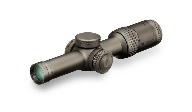 Razor HD Gen II-E 1-6x24 - JM-1 BDC Reticle