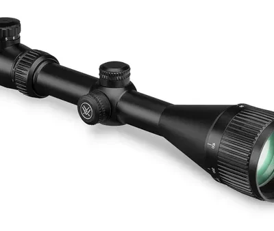 Crossfire II 3-12x56 AO