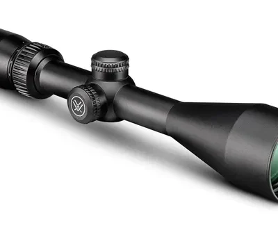 Crossfire II 3-9x50 Straight-Wall BDC
