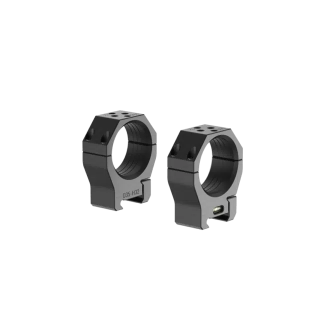 Audere PSR Rings 35mm Medium Black