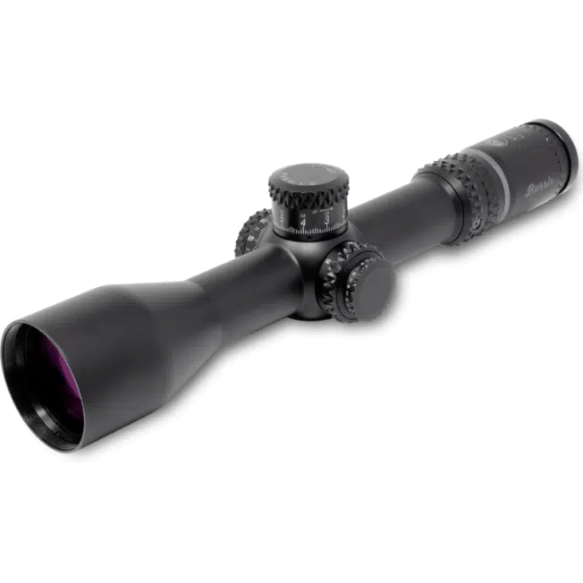 Burris XTR III Illuminated 3.318x50mm MK Machining
