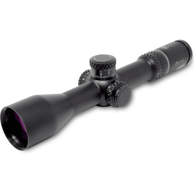 XTR III Illuminated 3.3-18x50mm SCR MOA