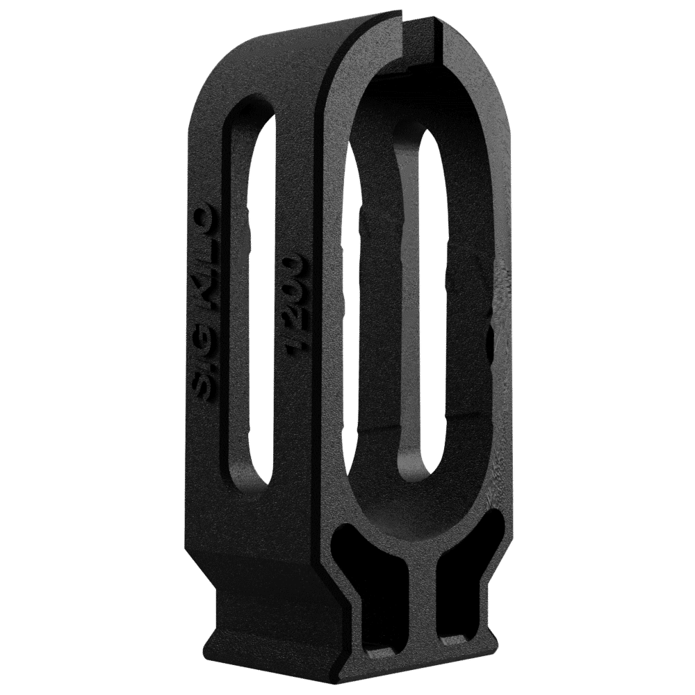 Sig Kilo 1200 Rangefinder Mount MK Machining