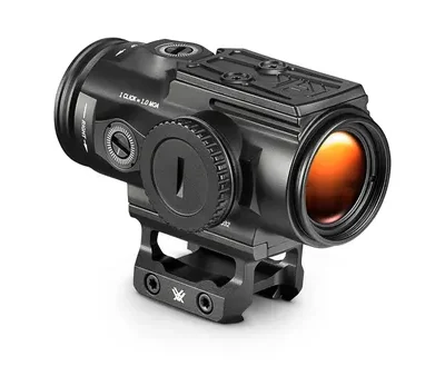 SPITFIRE HD GEN II 5X PRISM SCOPE