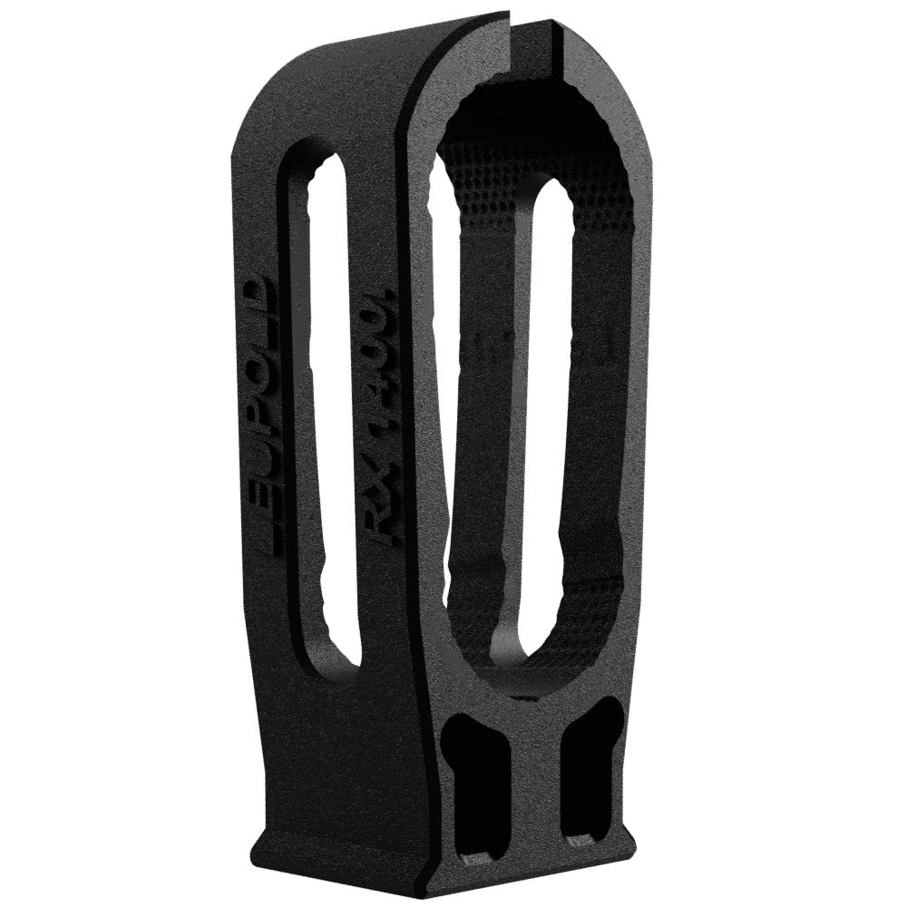 Leupold RX1400i Rangefinder Tripod Mount MK Machining