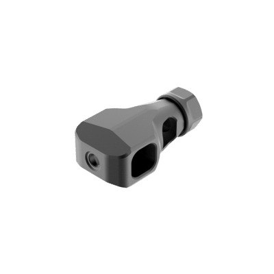 HAMMERHEAD .408 / .416 Cal Thread M22X1.5 Muzzle Brake