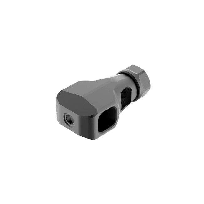 HAMMERHEAD .408 / .416 Cal Thread M22X1.5 Muzzle Brake