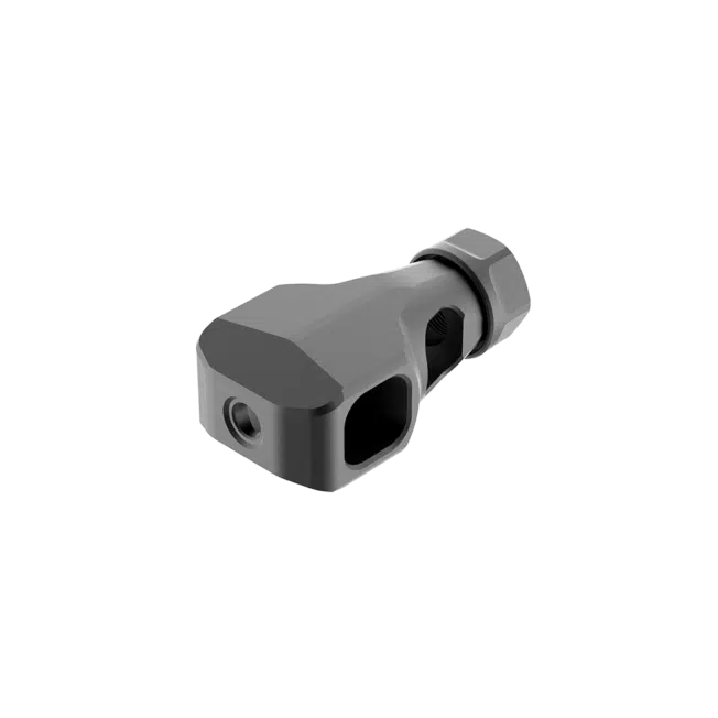 HAMMERHEAD .408 / .416 Cal Thread M22X1.5 Muzzle Brake