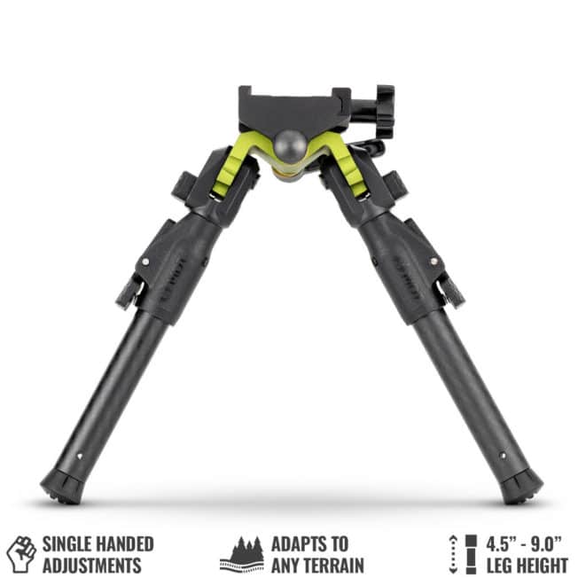 MDT GRND-POD BIPOD - Picatinny