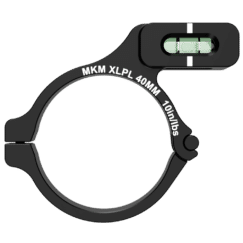 40mm XLP Billet Scope Level