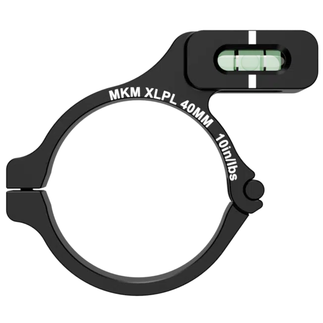 40mm XLP Billet Scope Level