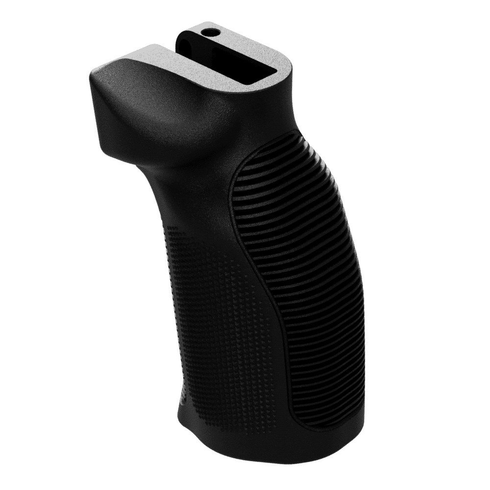 Precision Vertical Crossover Grip LH – MK Machining