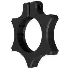 Nikko Stirling Diamond LR 4-16x50 Parallax Adjustment Wheel