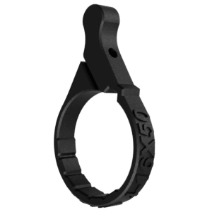 Nikko Stirling Diamond LR 4-16x50 Throw Lever