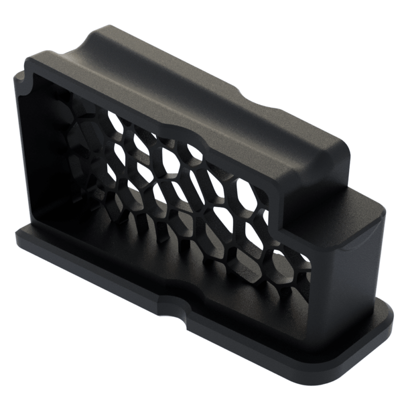AX 50 Single Shot Sled