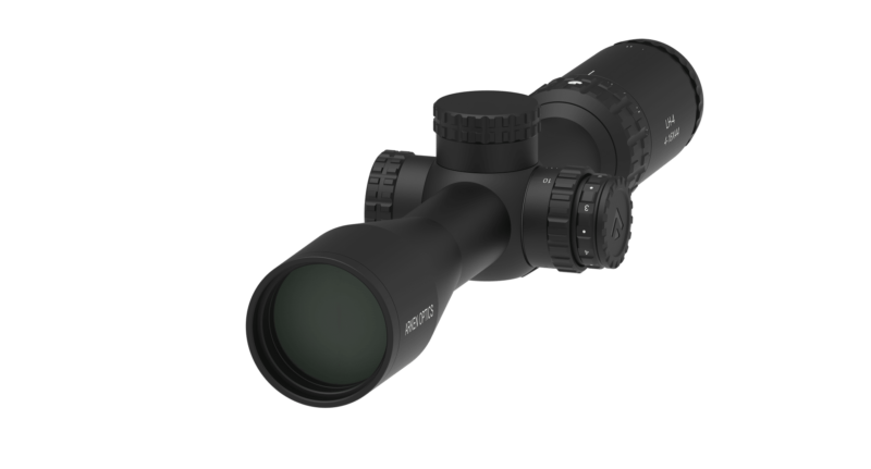 Arken LH4 4-16x44 FFP VPR MIL