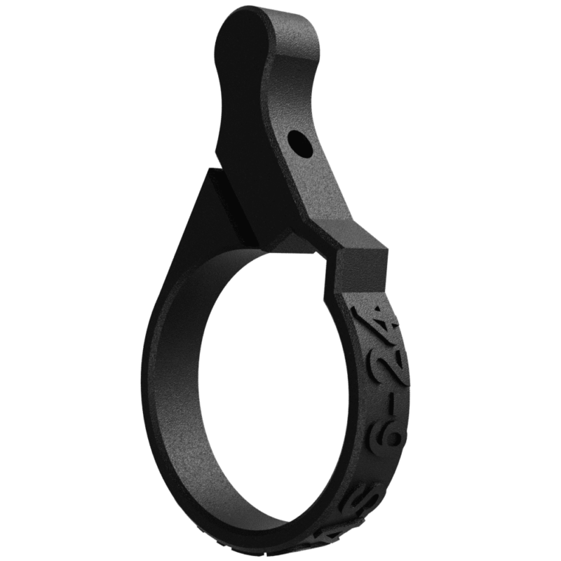 MK Machining Throw Lever For Millett DMS-1 Scope - Quick Magnification Adjustment