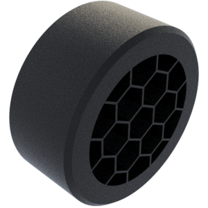 Spitfire HD Gen II 5x Prism Scope ARD