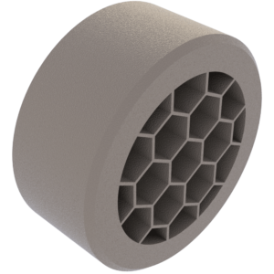 Spitfire HD Gen II 5x Prism Scope ARD FDE