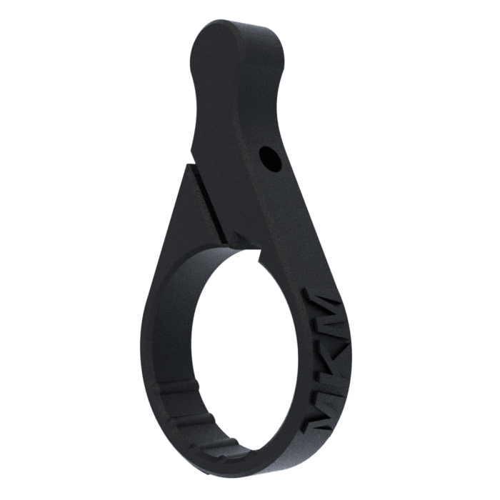 Burris Scout 2-7x32 Throw Lever