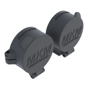 Athlon Cronus RF 10x50 Binocular Cap Set (Non ARCA) Grey