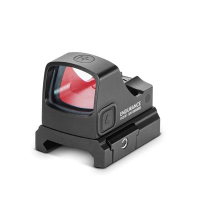 ENDURANCE REFLEX SIGHT 3 MOA DOT / CIRCLE DOT - GREEN