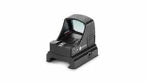 ENDURANCE REFLEX SIGHT 3 MOA DOT / CIRCLE DOT - GREEN Rear