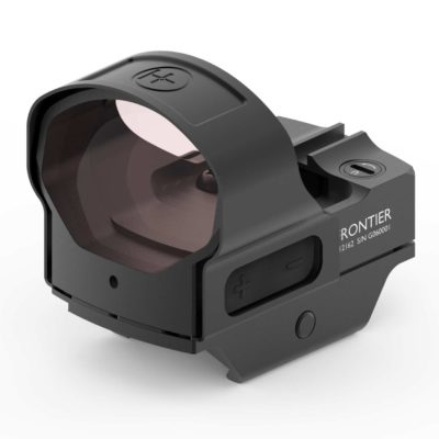 FRONTIER RED DOT REFLEX SIGHT WEAVER / DPP