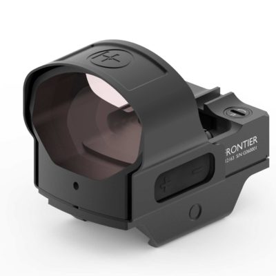 FRONTIER RED DOT REFLEX SIGHT WEAVER / DOCTER