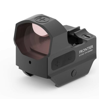 FRONTIER RED DOT REFLEX SIGHT WEAVER / RMSC