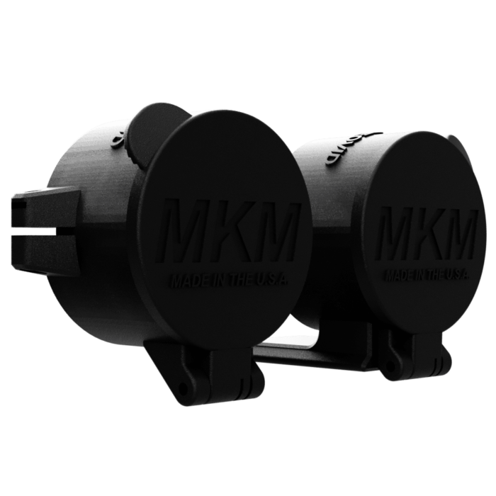 Vortex Fury 5000 AB Binocular Cap Set (ARCA)