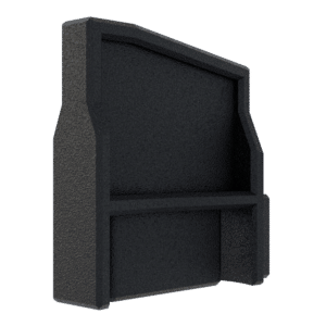 Vudoo +2 Improved Follower Rear