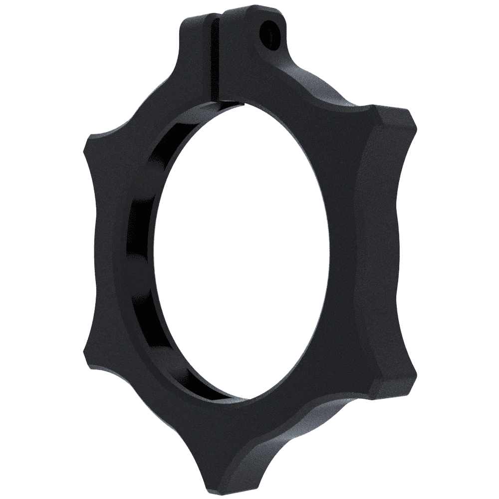 Kahles K328I Parallax Adjustment Wheel – MK Machining