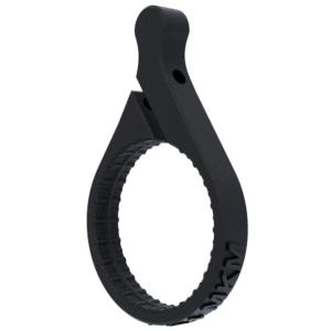 Trijicon Ascent is 1-4x24 Throw Lever