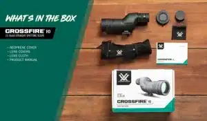 CROSSFIRE HD 12-36X50 (STRAIGHT) Box