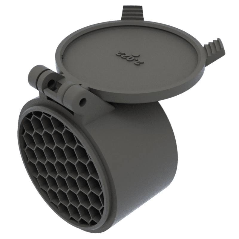 PLxC 1-8×24 Integrated ARD Scope Cap Set – MK Machining