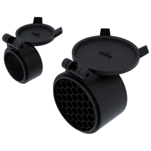 Integrated ARD Scope Cap Set Black