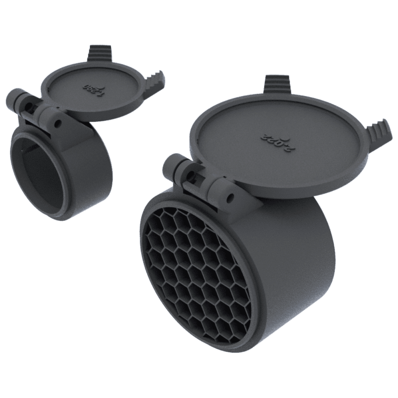 Diamondback Tactical 4-12X40 Integrated ARD Scope Cap Set – MK